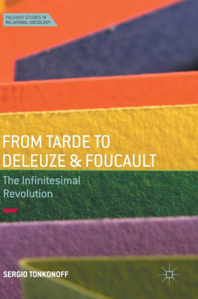 From Tarde to Deleuze and Foucault: The Infinitesimal Revolution