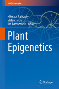Title: Plant Epigenetics, Author: Nikolaus Rajewsky