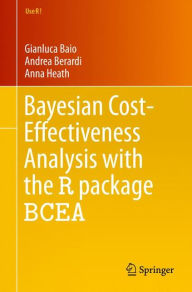 Title: Bayesian Cost-Effectiveness Analysis with the R package BCEA, Author: Gianluca Baio