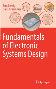 Title: Fundamentals of Electronic Systems Design, Author: Jens Lienig