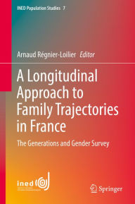 Title: A Longitudinal Approach to Family Trajectories in France: The Generations and Gender Survey, Author: Arnaud Régnier-Loilier