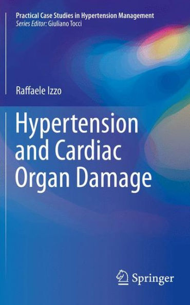 Hypertension and Cardiac Organ Damage