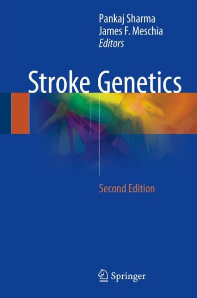 Stroke Genetics / Edition 2