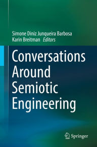 Title: Conversations Around Semiotic Engineering, Author: Simone Diniz Junqueira Barbosa