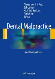 Dental Malpractice: Global Perspectives