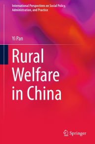 Title: Rural Welfare in China, Author: Yi Pan