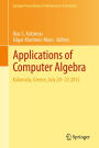 Applications of Computer Algebra: Kalamata, Greece, July 20-23 2015