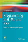 Programming in HTML and PHP: Coding for Scientists and Engineers