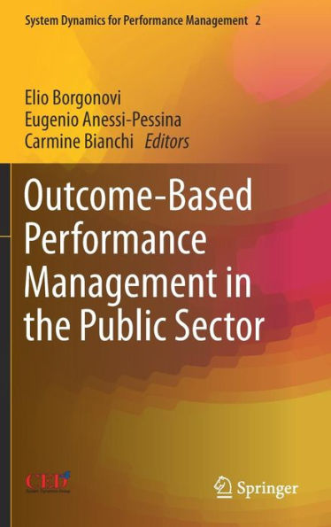 Outcome-Based Performance Management in the Public Sector