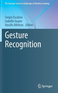 Title: Gesture Recognition, Author: Sergio Escalera