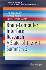 Title: Brain-Computer Interface Research: A State-of-the-Art Summary 5, Author: Christoph Guger