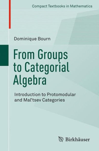 From Groups to Categorial Algebra: Introduction to Protomodular and Mal'tsev Categories