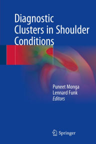 Title: Diagnostic Clusters in Shoulder Conditions, Author: Puneet Monga