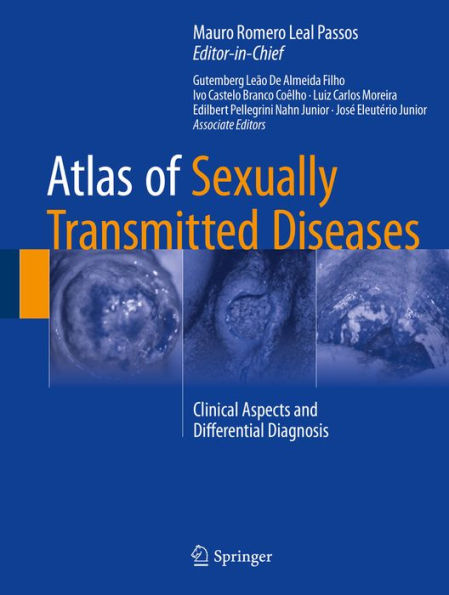Atlas of Sexually Transmitted Diseases: Clinical Aspects and Differential Diagnosis