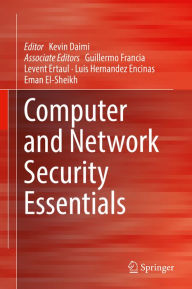Title: Computer and Network Security Essentials, Author: Kevin Daimi