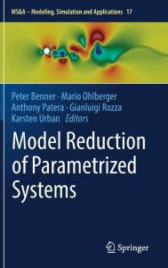 Title: Model Reduction of Parametrized Systems, Author: Peter Benner