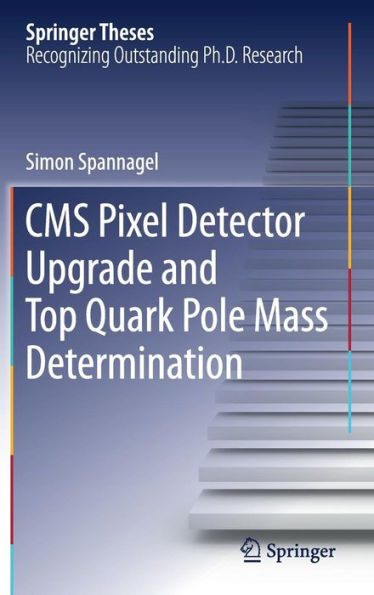 CMS Pixel Detector Upgrade and Top Quark Pole Mass Determination