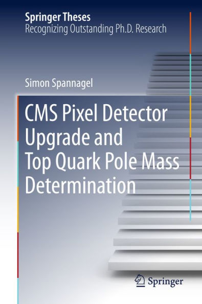 CMS Pixel Detector Upgrade and Top Quark Pole Mass Determination