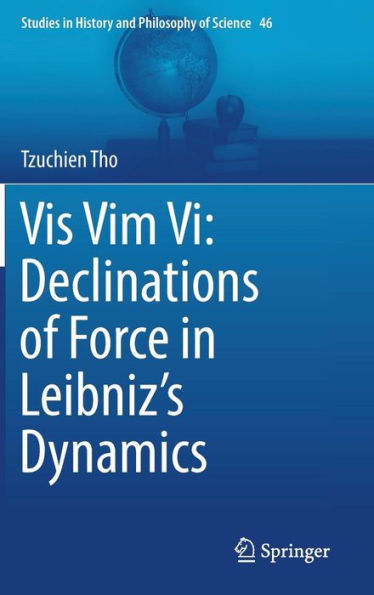 Vis Vim Vi: Declinations of Force Leibniz's Dynamics