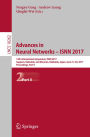 Advances in Neural Networks - ISNN 2017: 14th International Symposium, ISNN 2017, Sapporo, Hakodate, and Muroran, Hokkaido, Japan, June 21-26, 2017, Proceedings, Part II