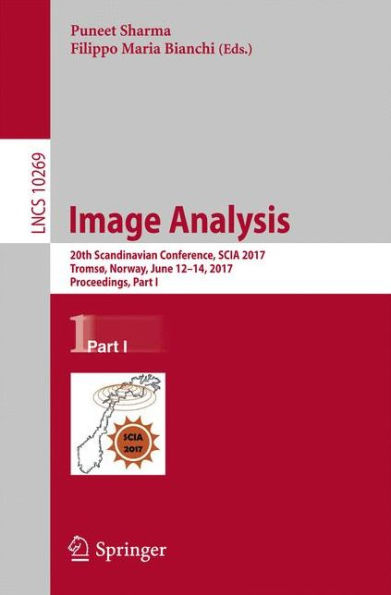 Image Analysis: 20th Scandinavian Conference, SCIA 2017, Tromsø, Norway, June 12-14, 2017, Proceedings, Part I