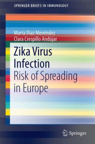 Title: Zika Virus Infection: Risk of Spreading in Europe, Author: Marta Díaz-Menéndez