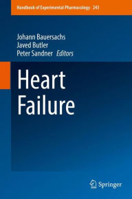 Title: Heart Failure, Author: Johann Bauersachs