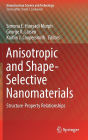 Anisotropic and Shape-Selective Nanomaterials: Structure-Property Relationships