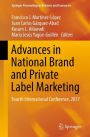 Advances in National Brand and Private Label Marketing: Fourth International Conference, 2017
