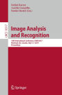 Image Analysis and Recognition: 14th International Conference, ICIAR 2017, Montreal, QC, Canada, July 5-7, 2017, Proceedings