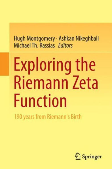 Exploring the Riemann Zeta Function: 190 years from Riemann's Birth