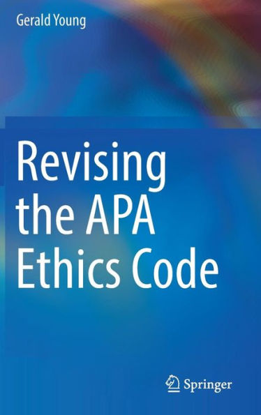 Revising the APA Ethics Code