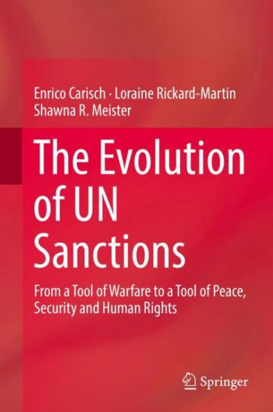 The Evolution of UN Sanctions: From a Tool Warfare to Peace, Security and Human Rights