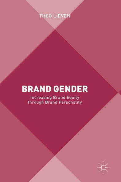 Brand Gender: Increasing Brand Equity through Brand Personality