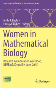Title: Women in Mathematical Biology: Research Collaboration Workshop, NIMBioS, Knoxville, June 2015, Author: Anita T. Layton