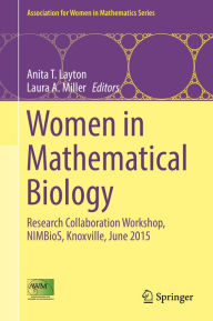 Title: Women in Mathematical Biology: Research Collaboration Workshop, NIMBioS, Knoxville, June 2015, Author: Anita T. Layton