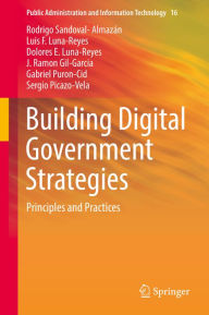 Title: Building Digital Government Strategies: Principles and Practices, Author: Rodrigo Sandoval-Almazán