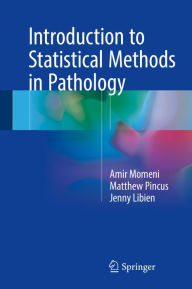 Title: Introduction to Statistical Methods in Pathology, Author: Amir Momeni