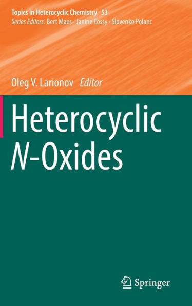 Heterocyclic N-Oxides