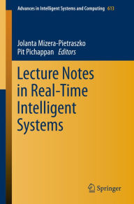 Title: Lecture Notes in Real-Time Intelligent Systems, Author: Jolanta Mizera-Pietraszko