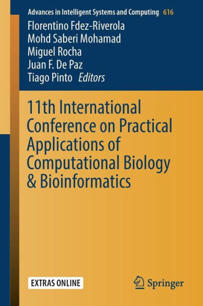 11th International Conference on Practical Applications of Computational Biology & Bioinformatics