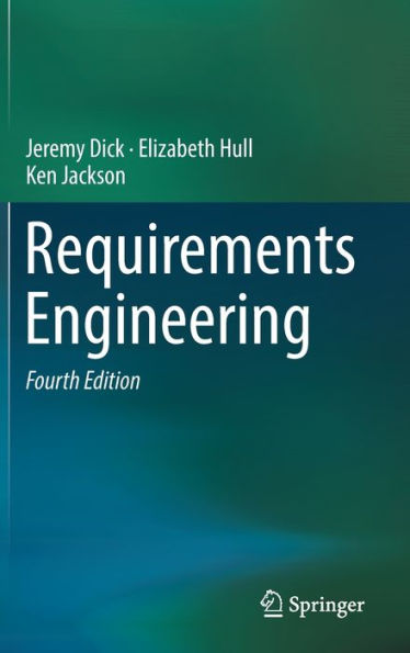 Requirements Engineering / Edition 4