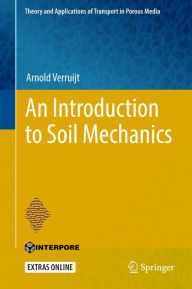 Title: An Introduction to Soil Mechanics, Author: Arnold Verruijt