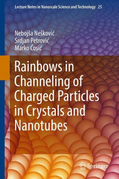 Rainbows in Channeling of Charged Particles in Crystals and Nanotubes