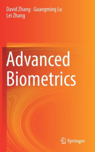 Title: Advanced Biometrics, Author: David Zhang