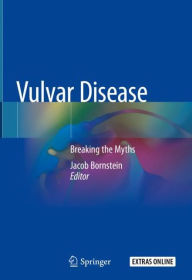 Title: Vulvar Disease: Breaking the Myths, Author: Jacob Bornstein