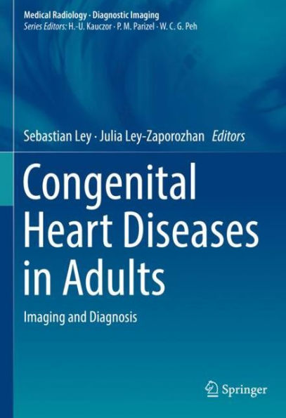 Congenital Heart Diseases in Adults: Imaging and Diagnosis