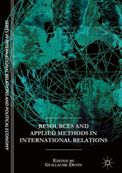 Resources and Applied Methods International Relations