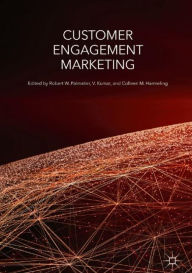 Title: Customer Engagement Marketing, Author: Robert W. Palmatier