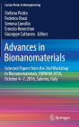 Advances in Bionanomaterials: Selected Papers from the 2nd Workshop in Bionanomaterials, BIONAM 2016, October 4-7, 2016, Salerno, Italy
